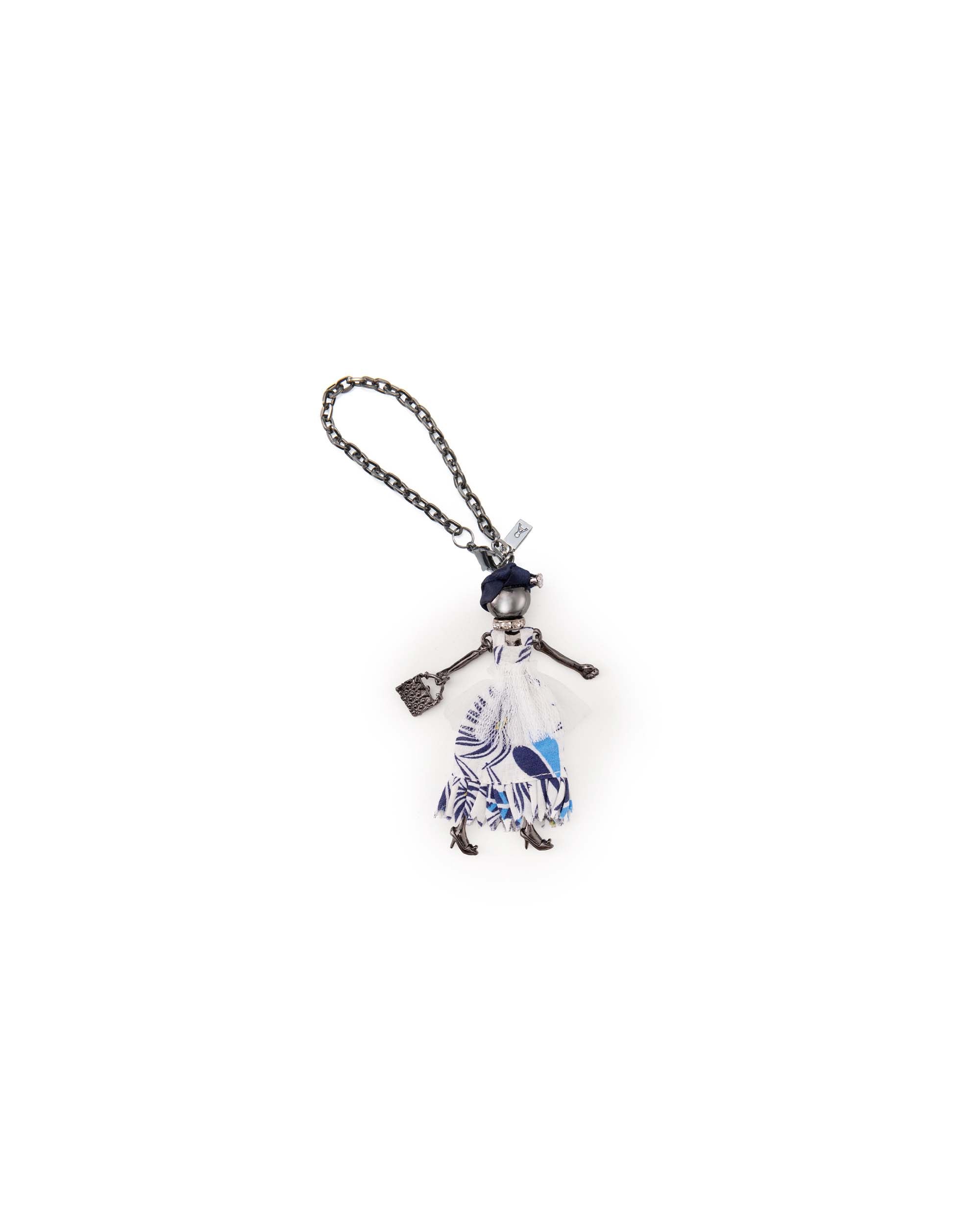 Bambola Bag Charm