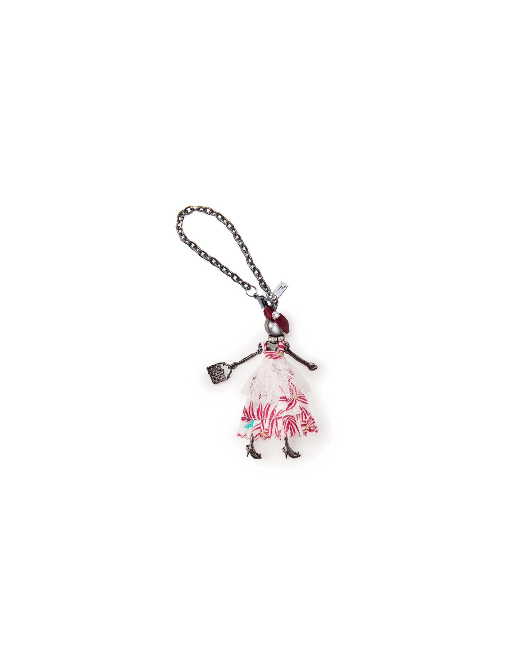 Bambola Bag Charm