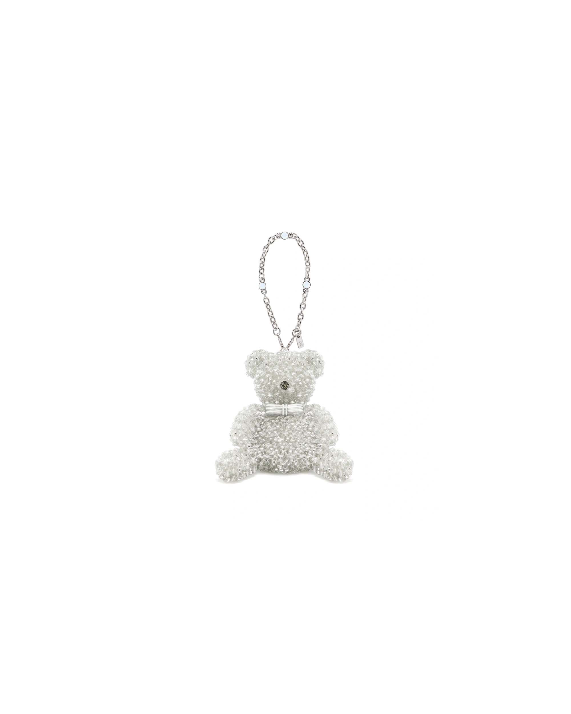 Motivo Animale Birthday Bear Wire Charm