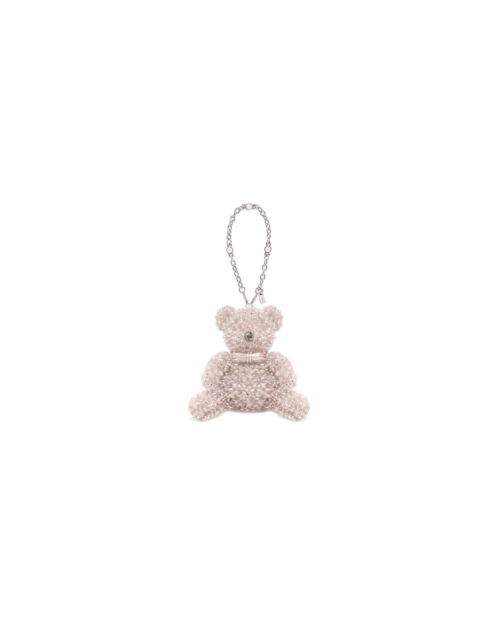 Motivo Animale Birthday Bear Wire Charm