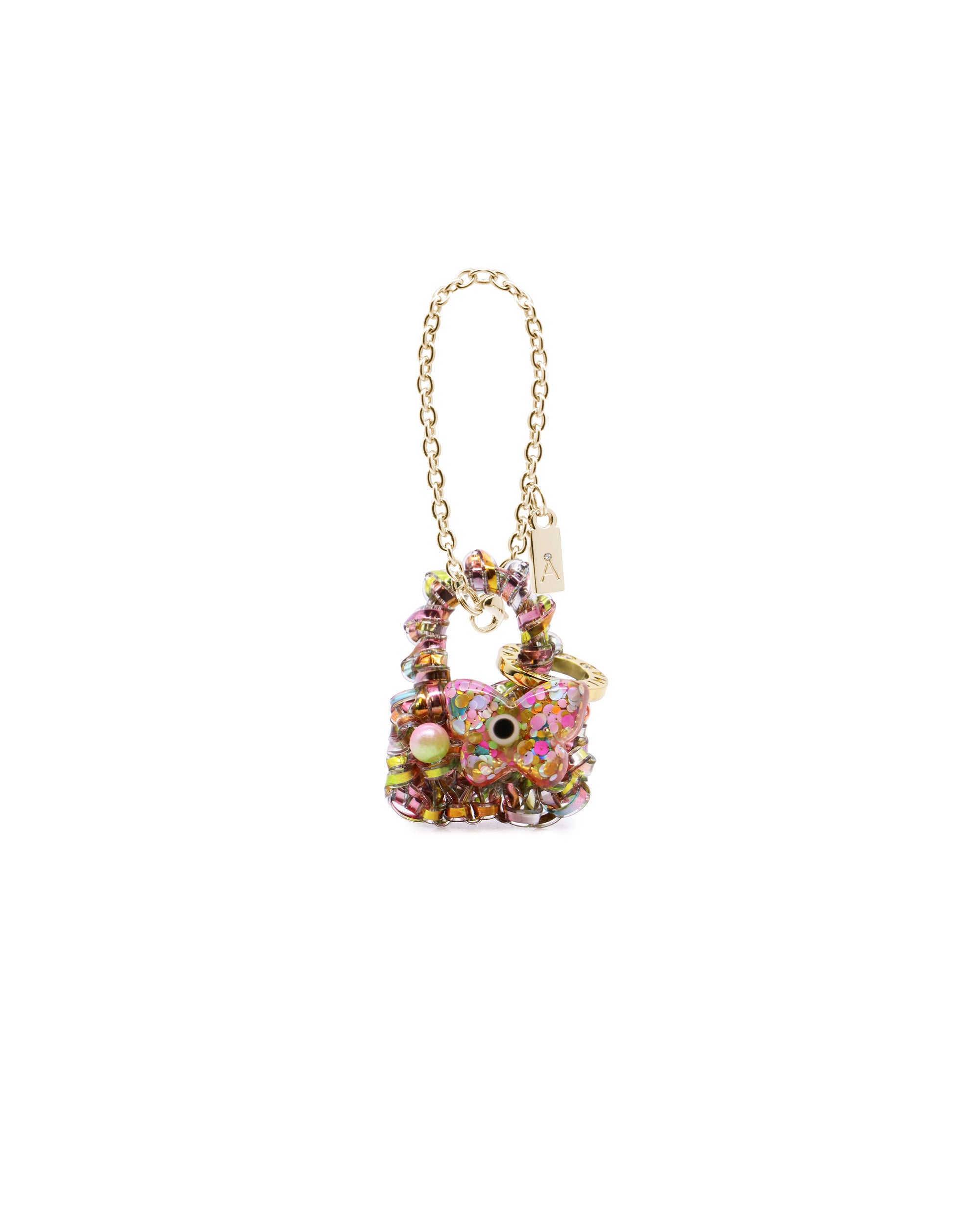 ANTEPRIMA x Mika Ninagawa Mini Charm