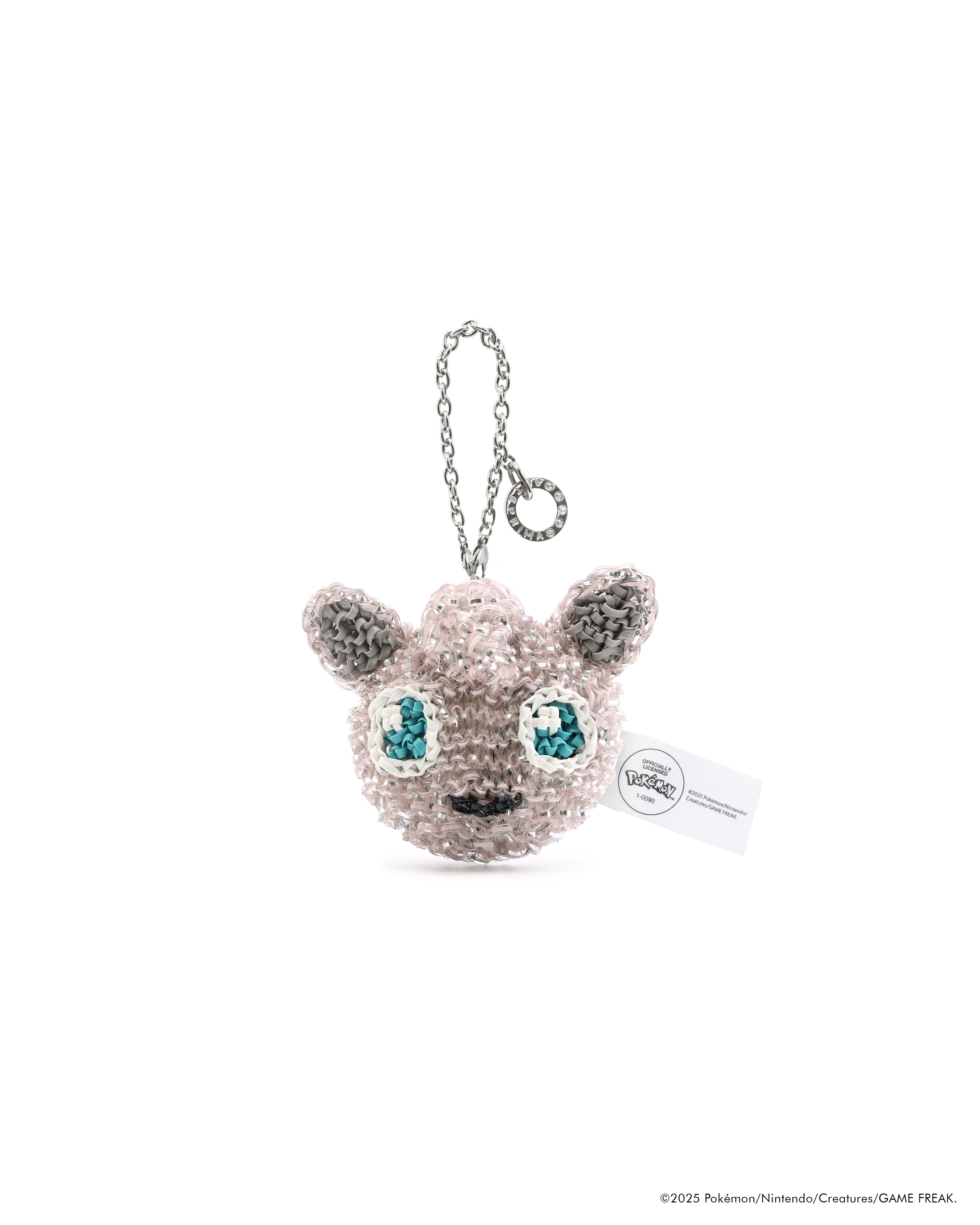 POKÉMON COLLECTION Charm - Jigglypuff