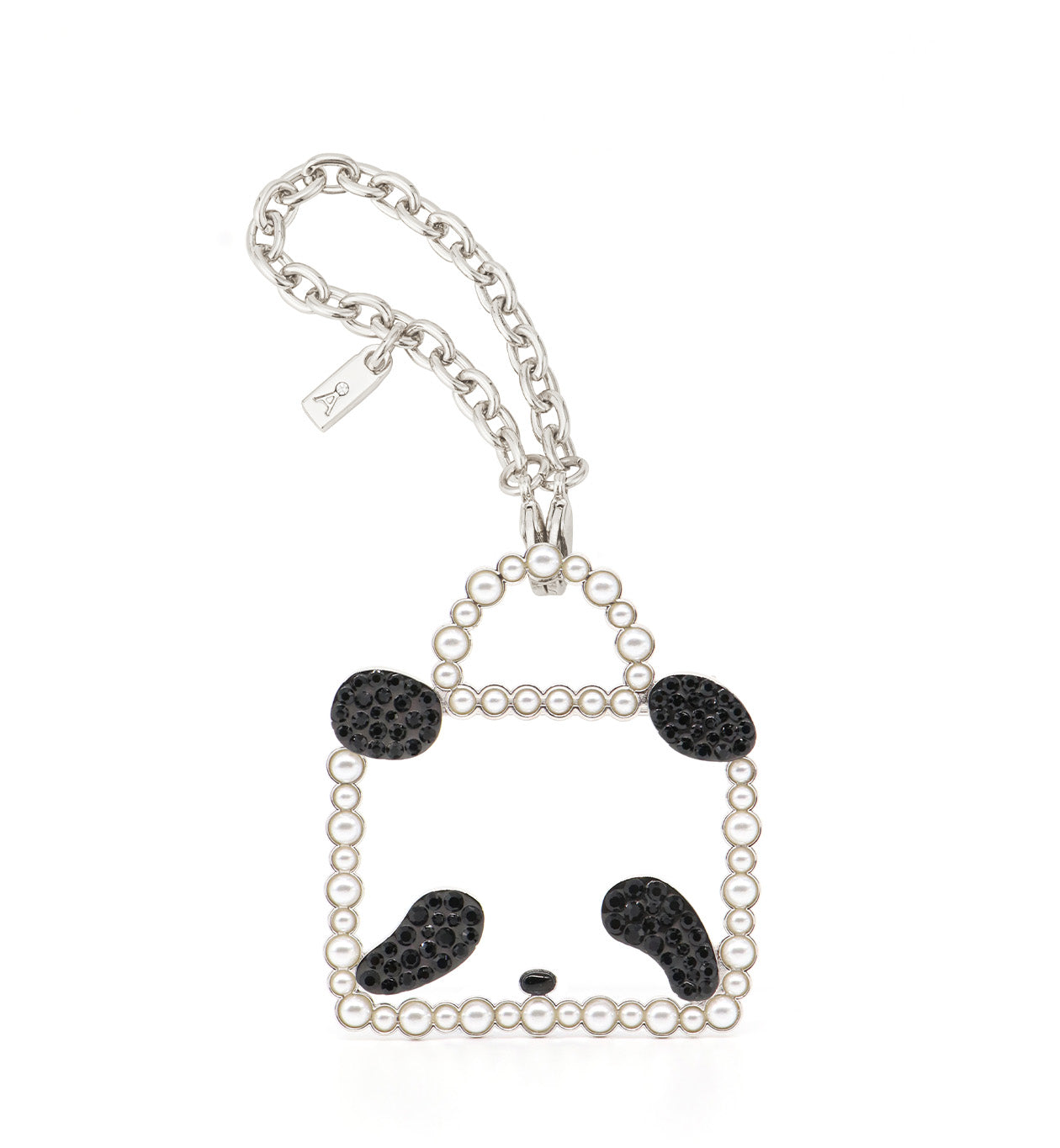 Perla Acc Panda Bag Charm