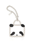 Perla Acc Panda Bag Charm