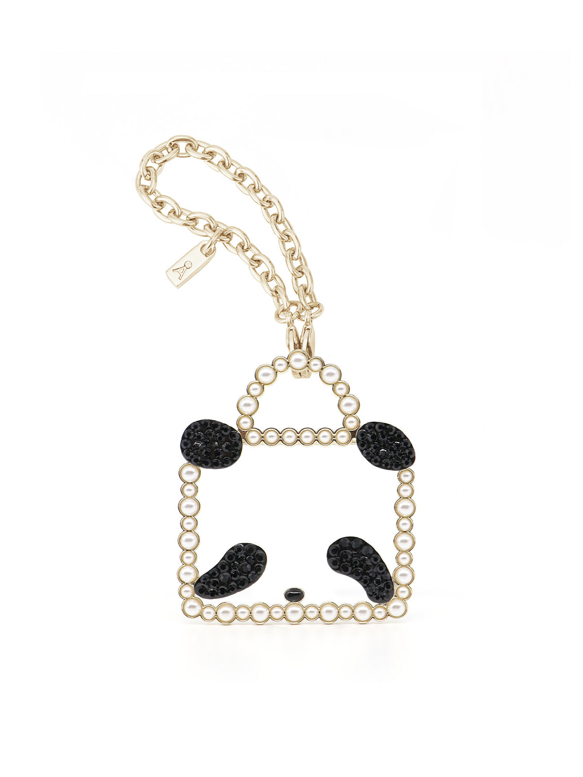 Perla Acc Panda Bag Charm