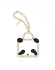 Perla Acc Panda Bag Charm