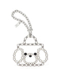 Perla Acc Poodle Bag Charm