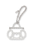 Perla Acc Poodle Bag Charm