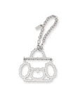 Perla Acc Poodle Bag Charm