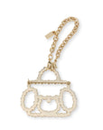 Perla Acc Poodle Bag Charm