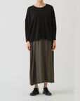 PAS DE CALAIS C/W Matte Finished Jersey Pullover