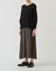 PAS DE CALAIS C/W Matte Finished Jersey Pullover