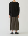 PAS DE CALAIS C/W Matte Finished Jersey Pullover