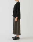 PAS DE CALAIS C/W Matte Finished Jersey Pullover