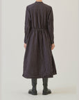 PAS DE CALAIS Cotton Typewriter Dress