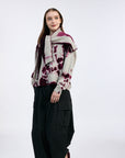 PAS DE CALAIS Cotton Grosgrain Cargo Pants