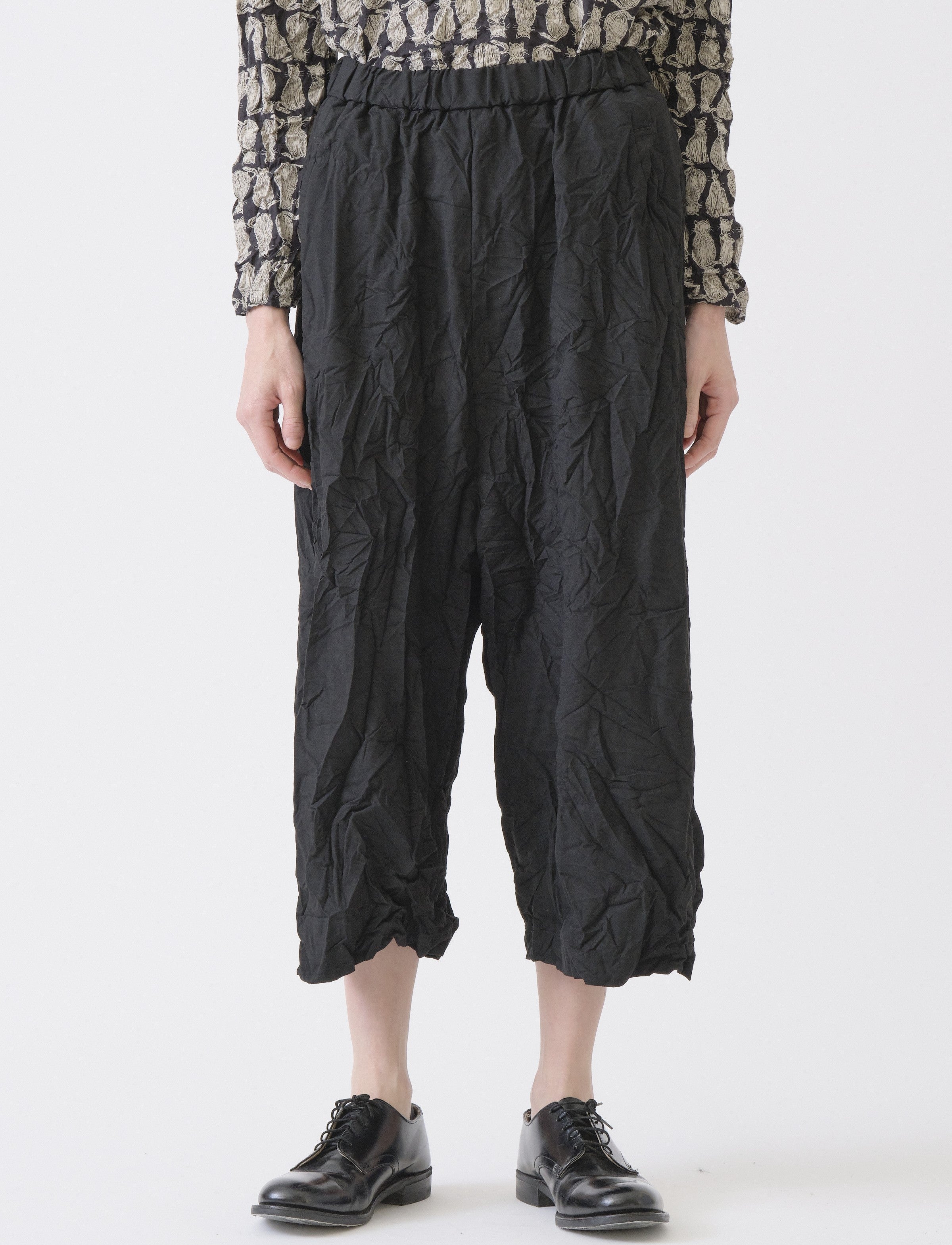 PAS DE CALAIS Stretch Sarouel Pants
