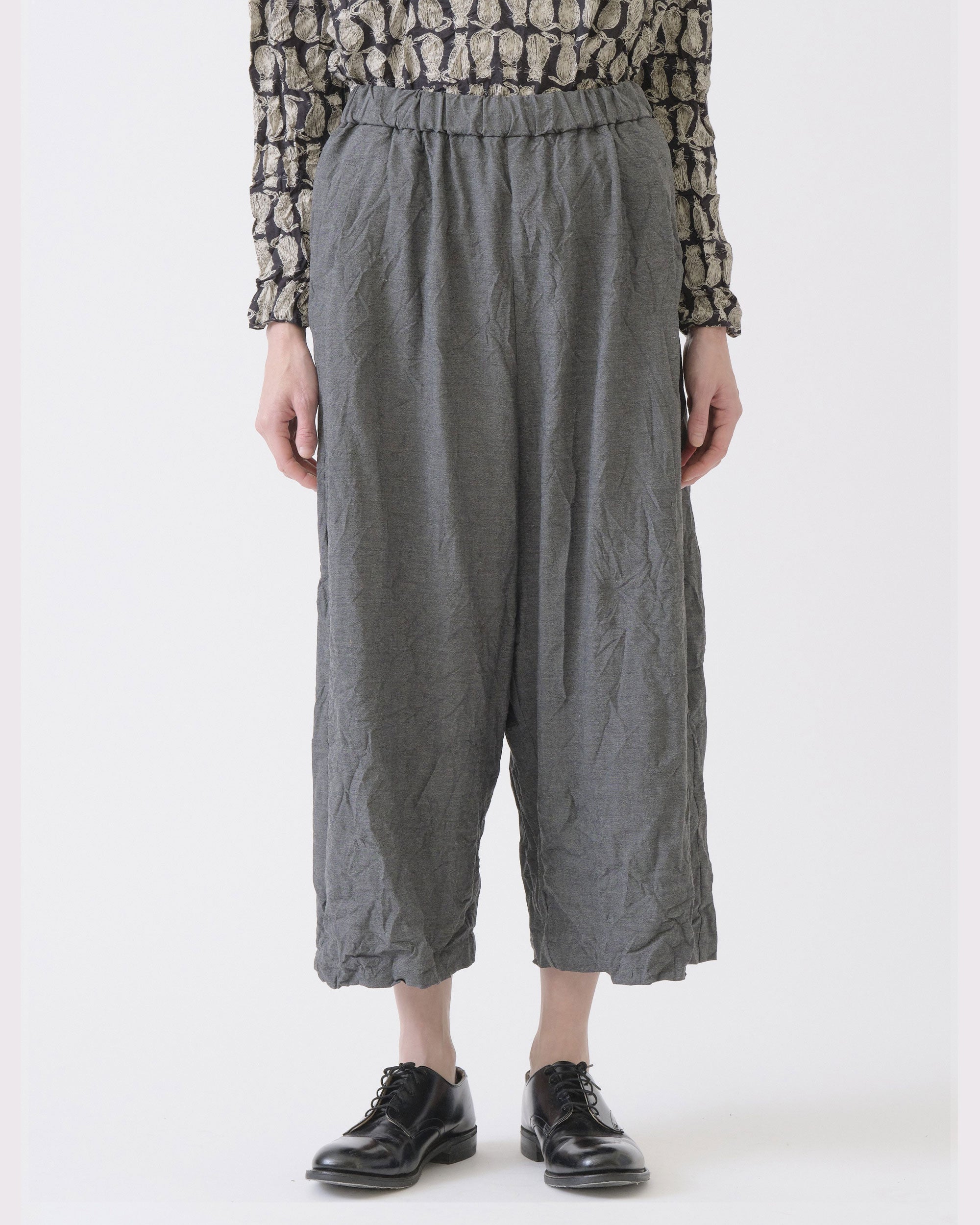 PAS DE CALAIS Stretch Sarouel Pants