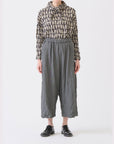 PAS DE CALAIS Stretch Sarouel Pants