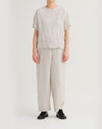 PAS DE CALAIS C/L Stripe Pullover Shirt