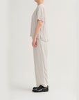 PAS DE CALAIS C/L Stripe Pullover Shirt