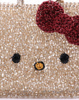 ANTEPRIMA WIREBAG x Hello Kitty Standard Miniatura Wirebag