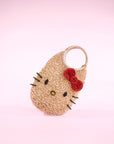 ANTEPRIMA WIREBAG X Hello Kitty Standard Teardrop Wirebag Small