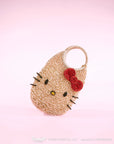 ANTEPRIMA WIREBAG X Hello Kitty Standard Teardrop Wirebag Small