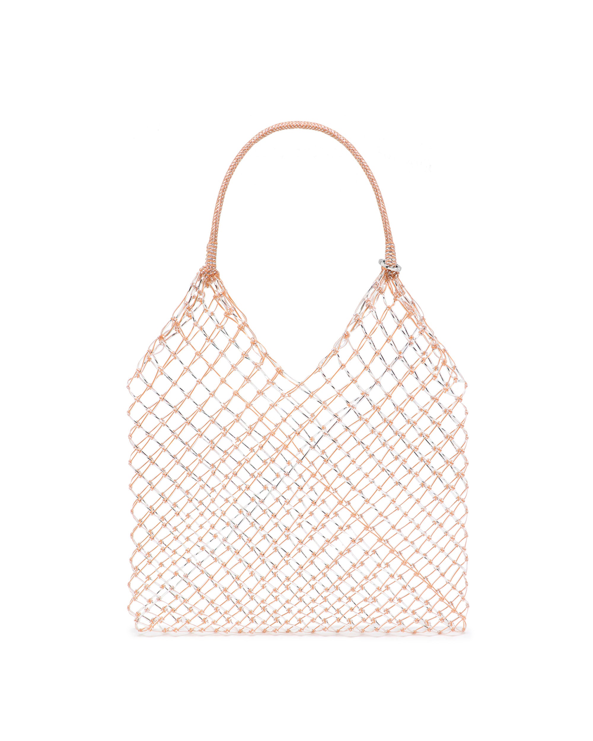 Macrame Wirebag