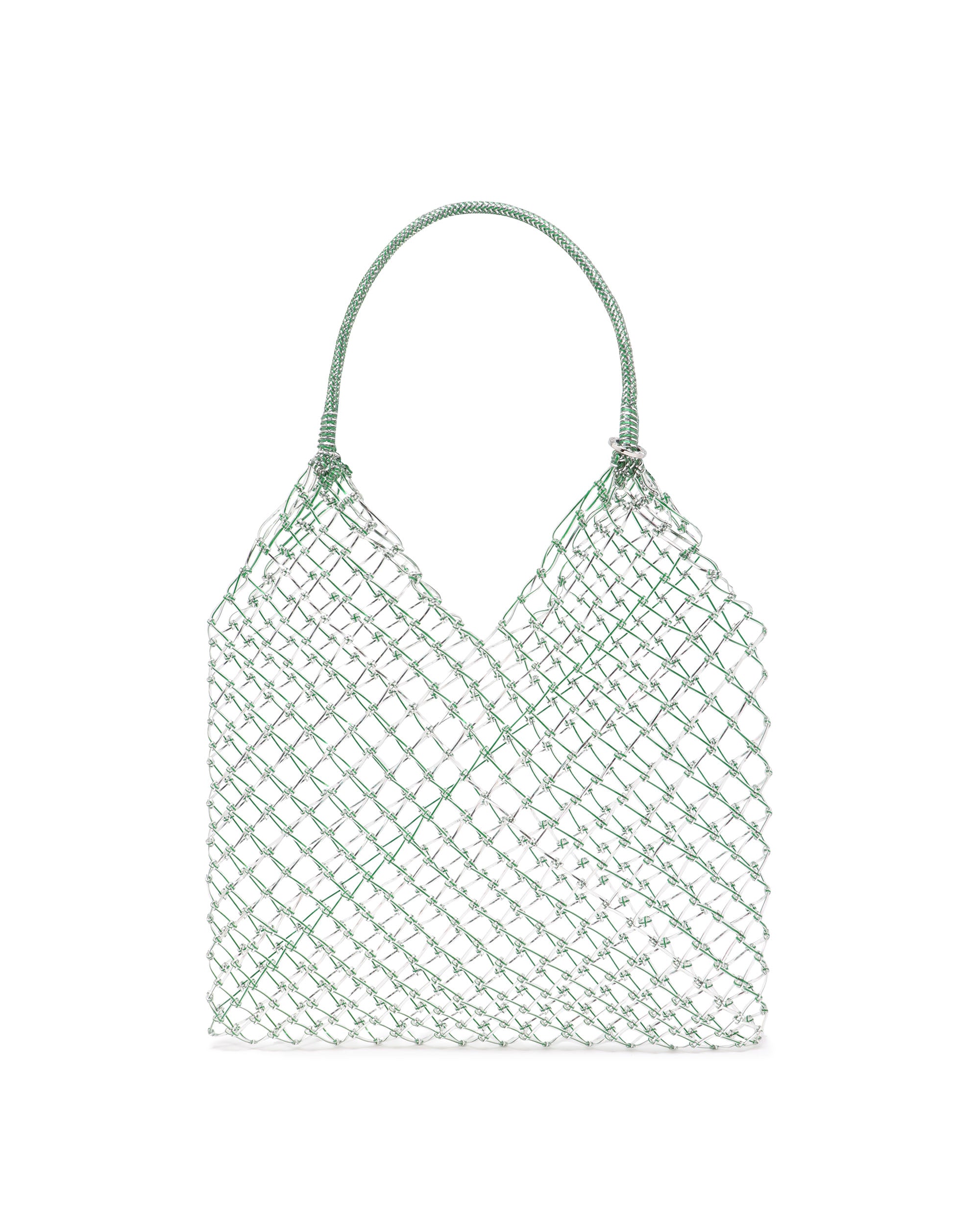 Macrame Wirebag