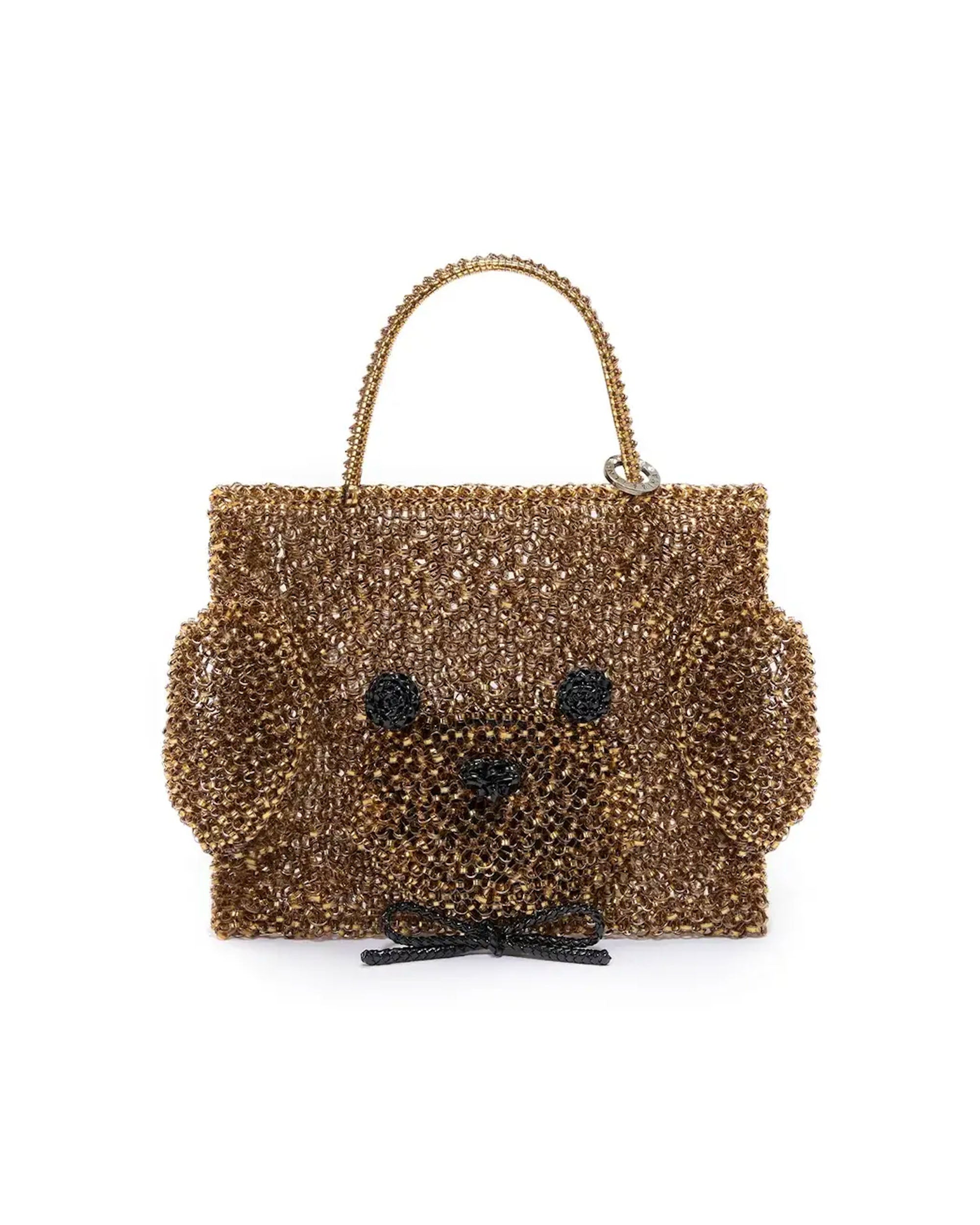 Animale - Poodle Tote Wirebag