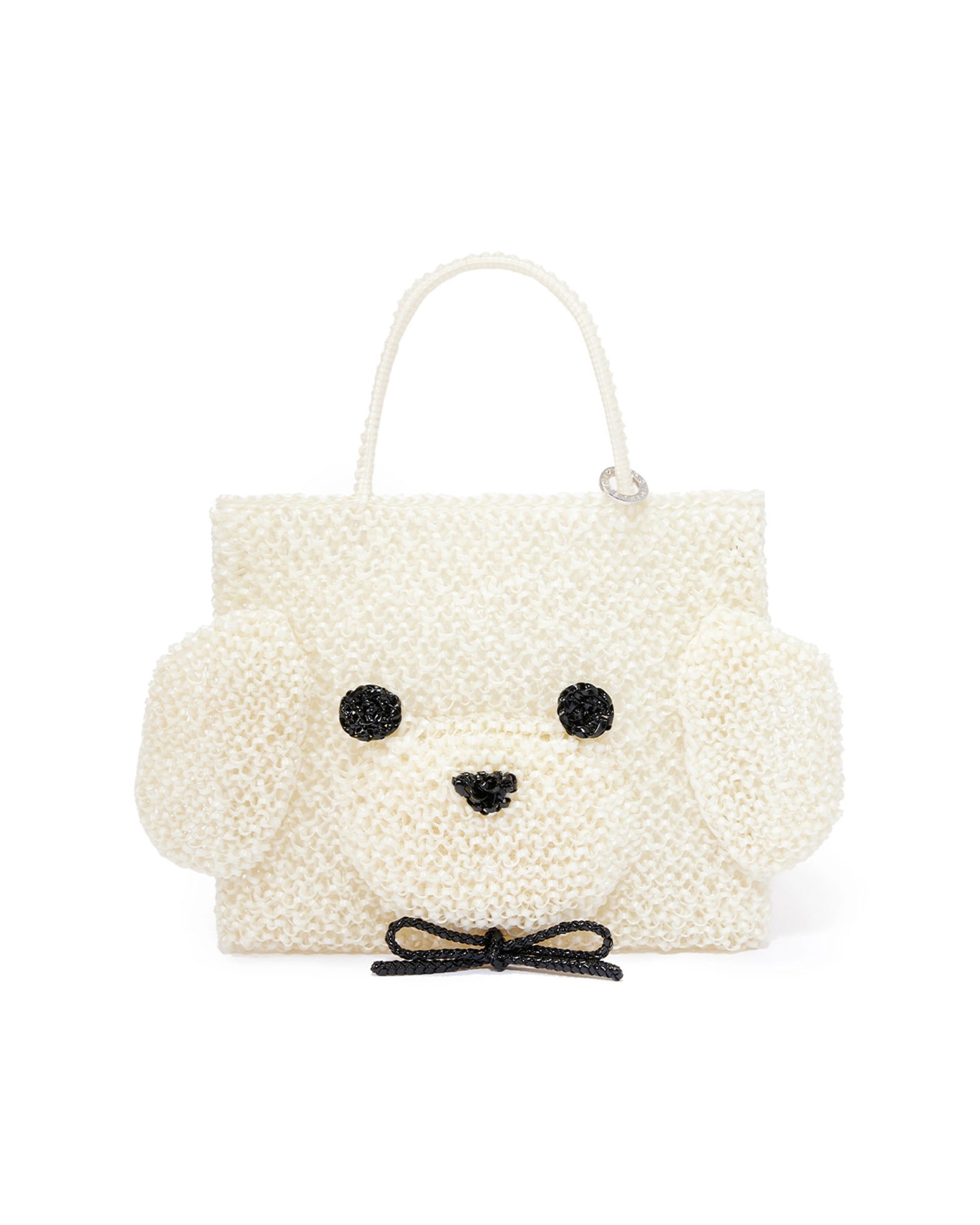Animale - Poodle Tote Wirebag