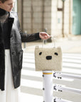 Animale - Polar Bear Standard Wirebag