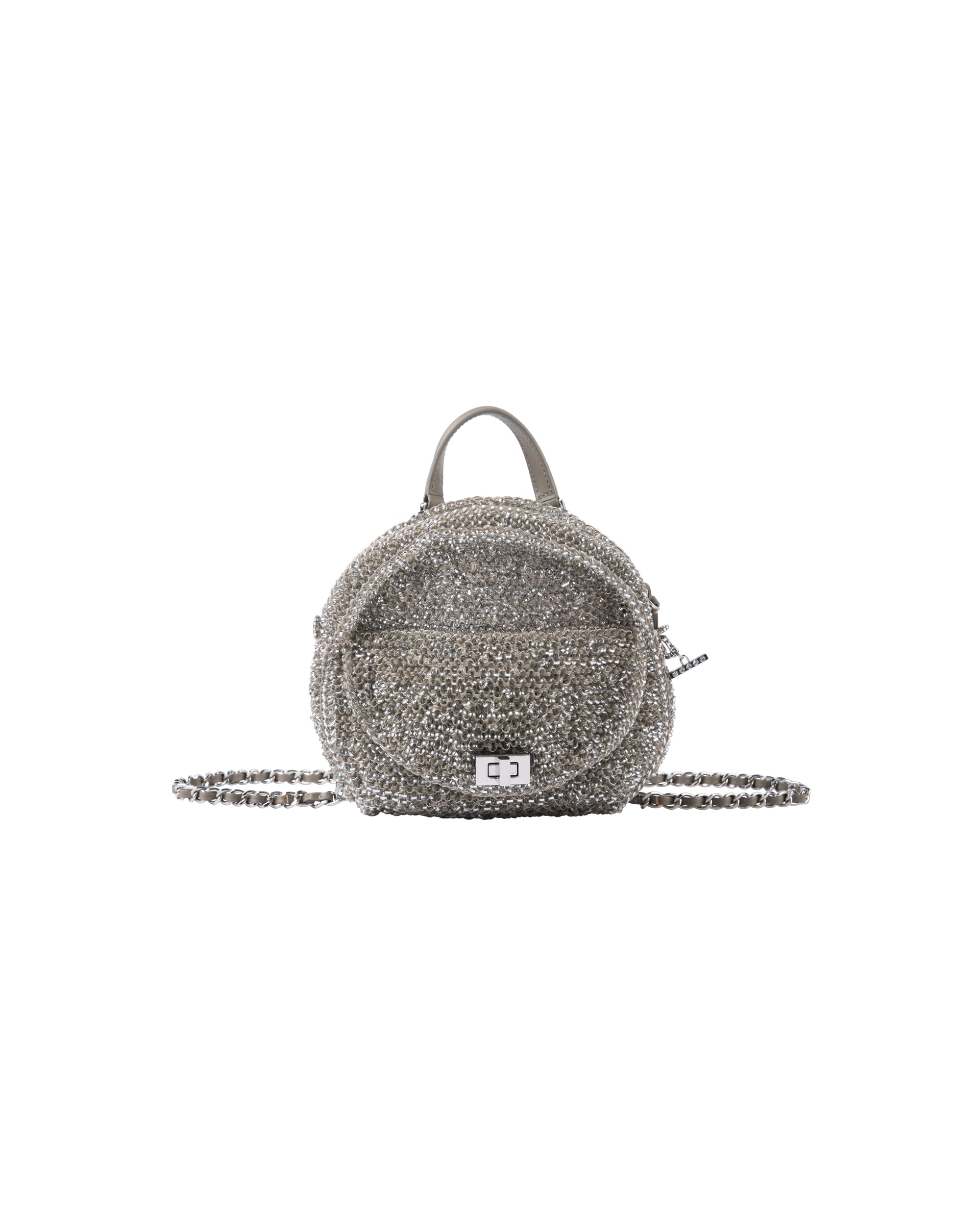 Lucchetto Wire Backpack