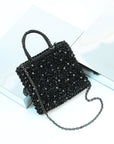 Perla Glitter Standard Miniatura Wirebag