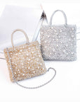 Perla Glitter Standard Miniatura Wirebag