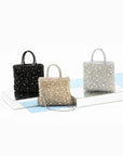 Perla Glitter Standard Miniatura Wirebag