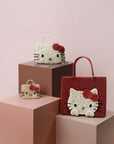 ANTEPRIMA WIREBAG X Hello Kitty Standard Wirebag