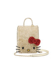 ANTEPRIMA WIREBAG X Hello Kitty Crossbody Phone Wirebag