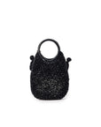 ANTEPRIMA WIREBAG x Kuromi Standard Teardrop Wirebag Small