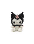 Kuromi 3D Wirebag