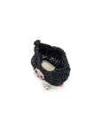 Kuromi 3D Wirebag