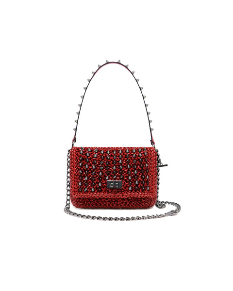 Borchiette Small Wirebag | ANTEPRIMA WIREBAG – SIDEFAME