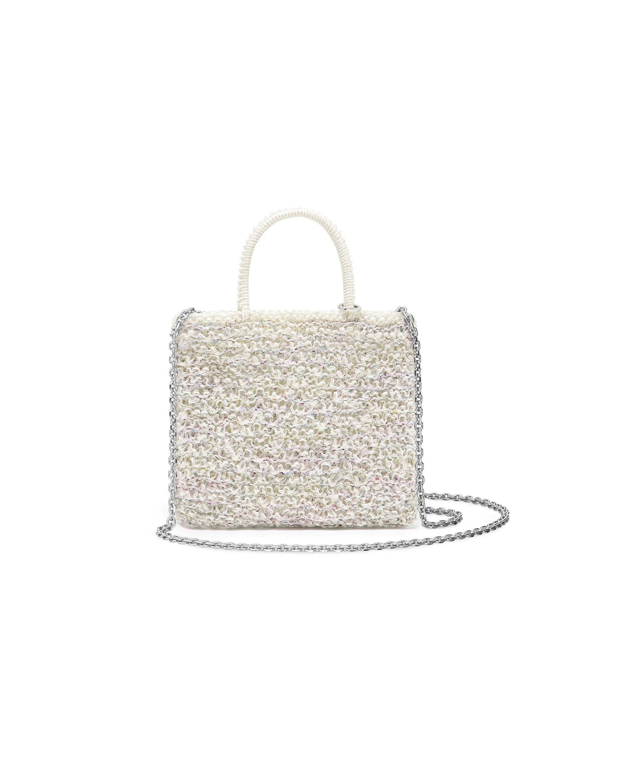 Wire Glitter II Crossbody Wirebag