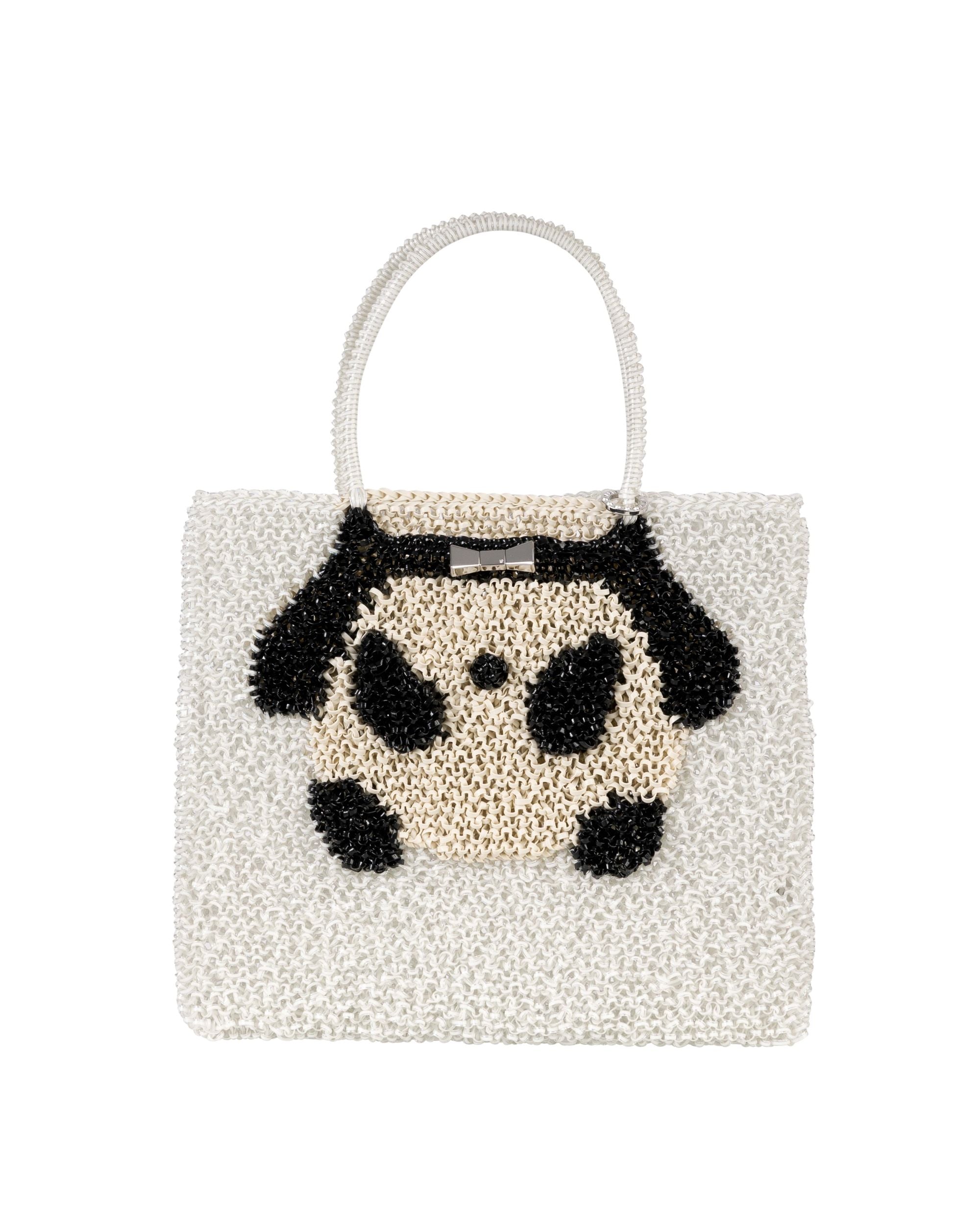 Animale - Panda Standard Wirebag