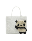 Animale - Panda Standard Wirebag