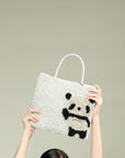 Animale - Panda Standard Wirebag