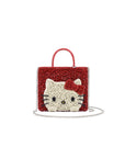 ANTEPRIMA HELLO KITTY WIREBAG COLLECTION - Standard Z Crossbody Wirebag