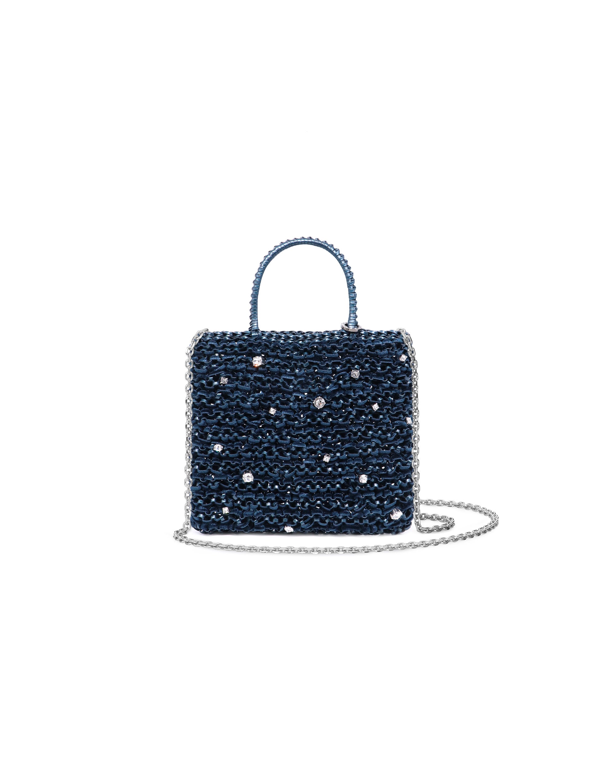 Vellutato Crossbody Wirebag