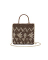 IZUMI KATO Duck Standard Z Crossbody Wirebag